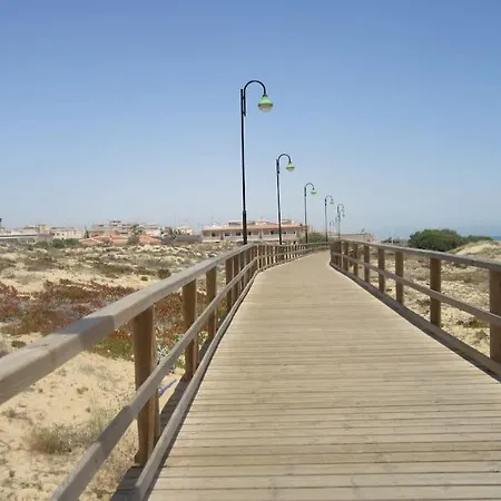 Near La Mata