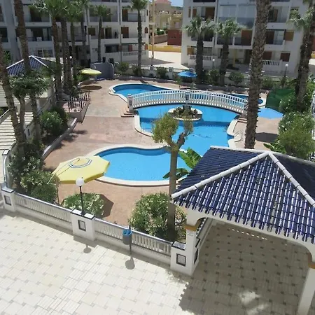 Near La Mata * La Mata (Torrevieja)