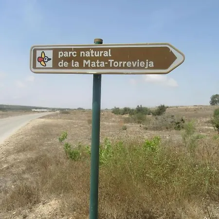 Near La Mata Apartment *