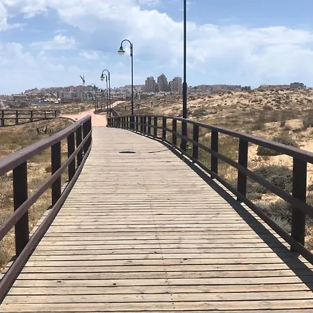 Apartment Near La Mata