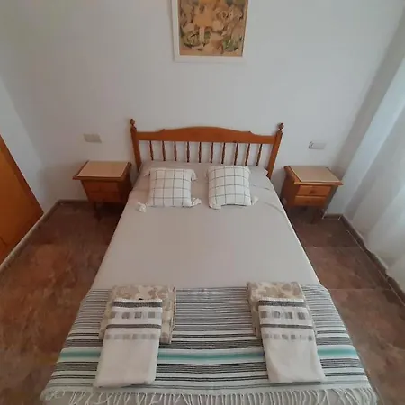 Apartment Near La Mata