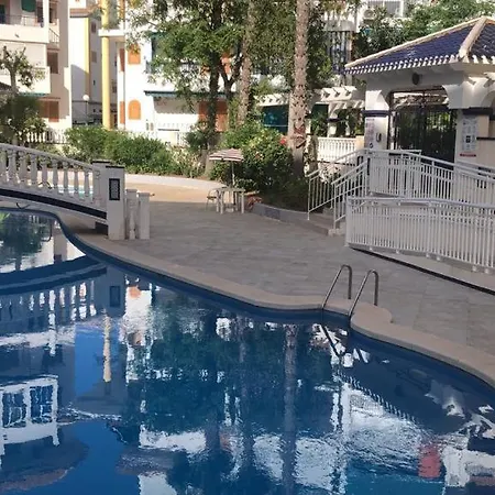 Apartment Near La Mata *