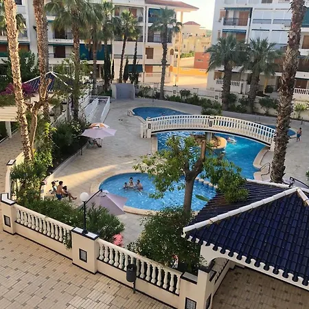 Near La Mata