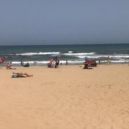 Apartment Near La Mata