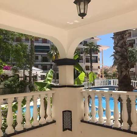 Near La Mata Apartment *